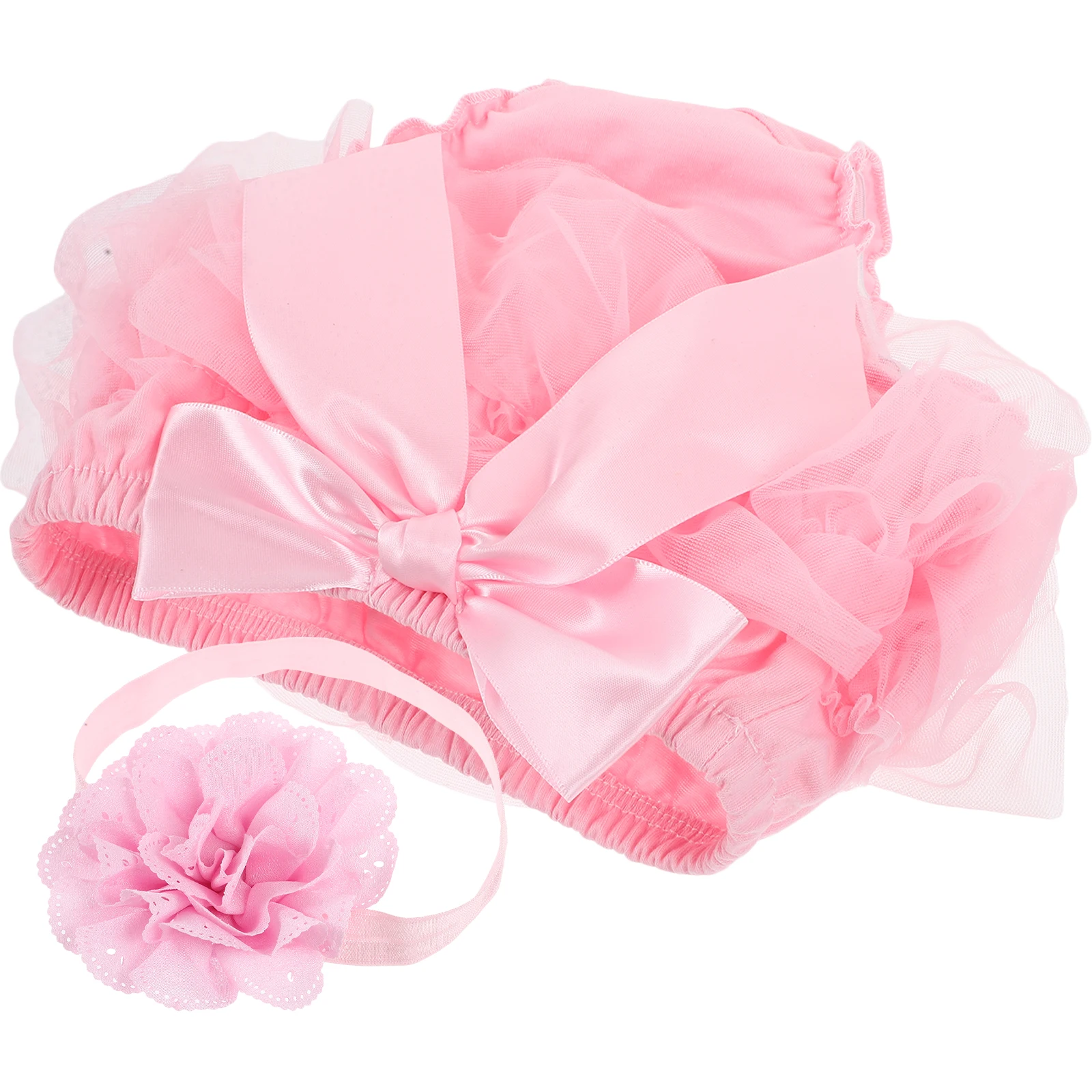 

Newborn Breathable Photo Props Elastic Design Toddler Newborn Baby Costume Photography Props Baby Outfits Girl Set