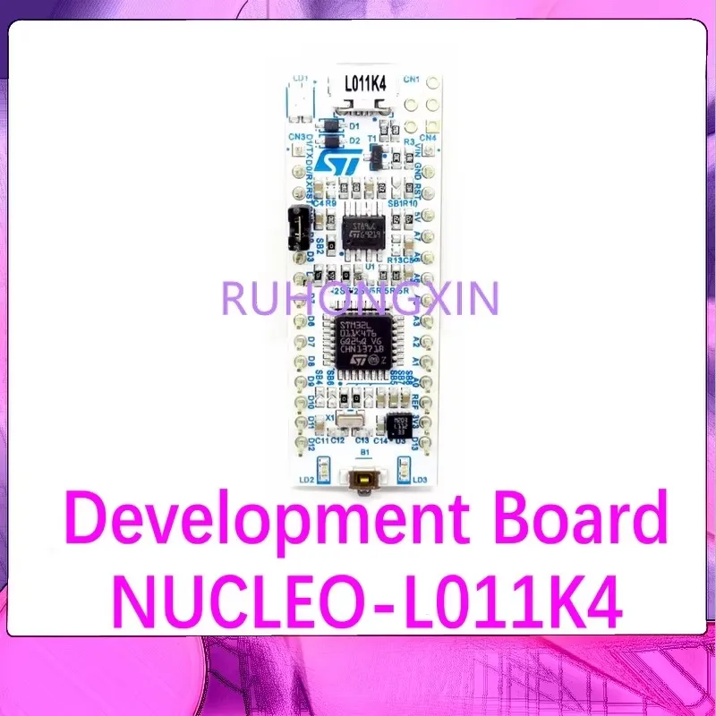 

Микроконтроллер NUCLEO-L011K4 STM32L011K4T6 Плата разработки STM32 Nucleo-32