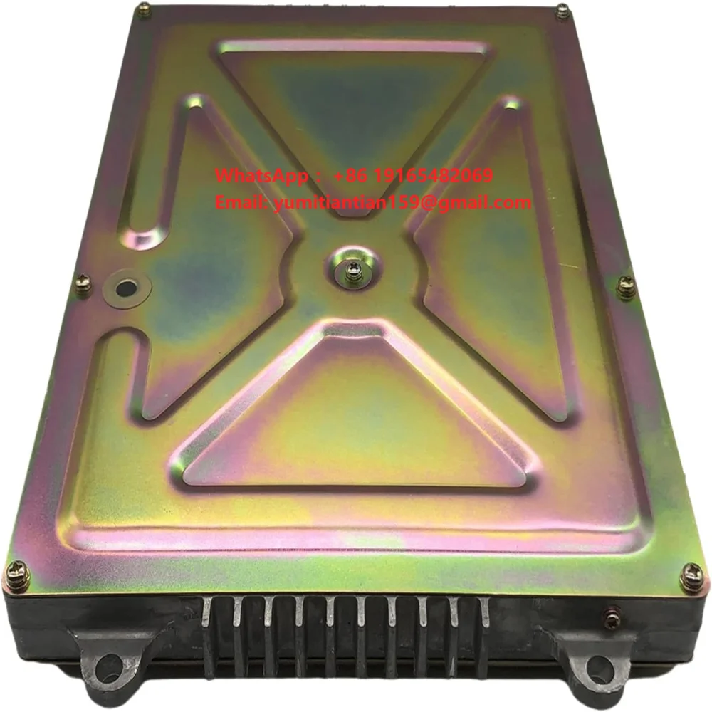 Diesel Engine ECU Electronic Control Unit Replacement Truck Excavator 9164279 Compatible With Hitachi