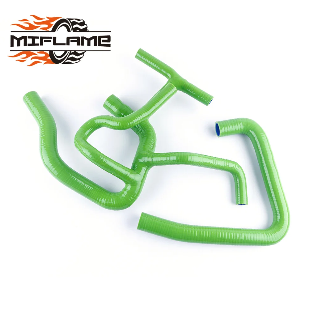 Silicone Radiator Coolant Hose for Austin Rover Mini Cooper S MPi 1275 1.3 1997-2001 - Automotive Performance Upgrade Part