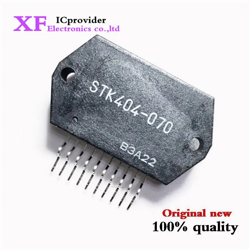 1PCS STK404-070 STK404 070  HYB-10