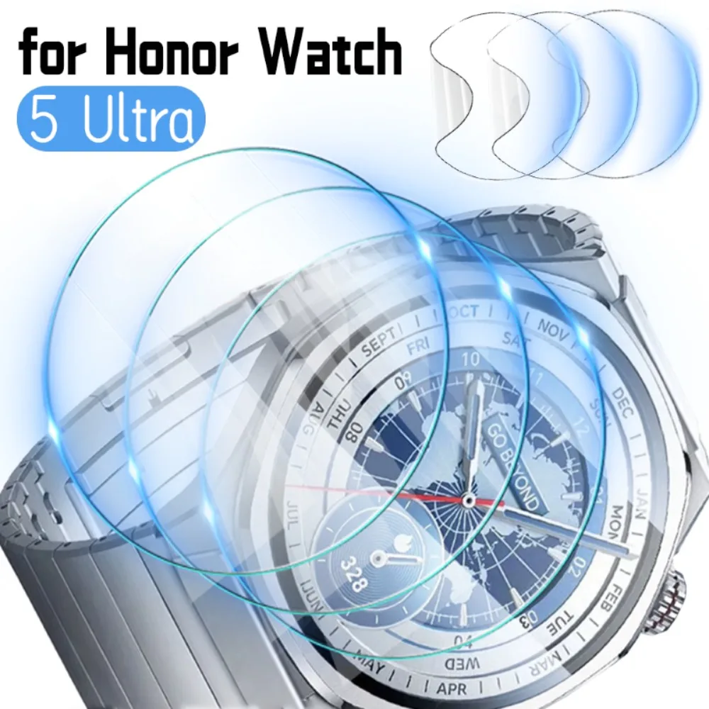 

1-20 шт. для Honor Watch 5 Ultra гидрогелевая пленка и защитная пленка из закаленного стекла Ultra HD с защитой от царапин и полным покрытием