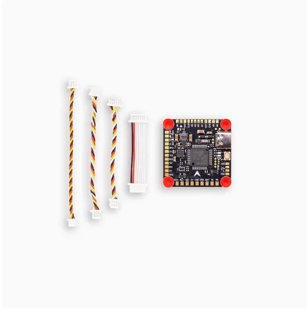 SmartChipFPV Crossover F4v3 Plus F405 F4 Flying Tower 50A 60A Electric Control BF-F4 Flight Control 4-in-1 Electric Control