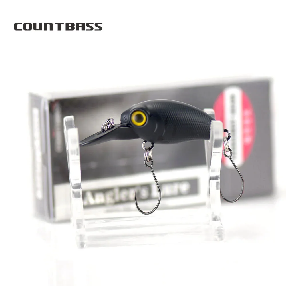 Countbass Crankbait 32mm 1-17/64