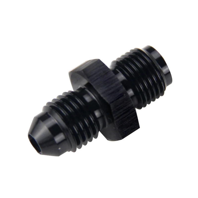 AN4 4AN Turbo Oil Feed Adapter Fitting GT28/30/35 BLACK,BLUE JR-OFA01