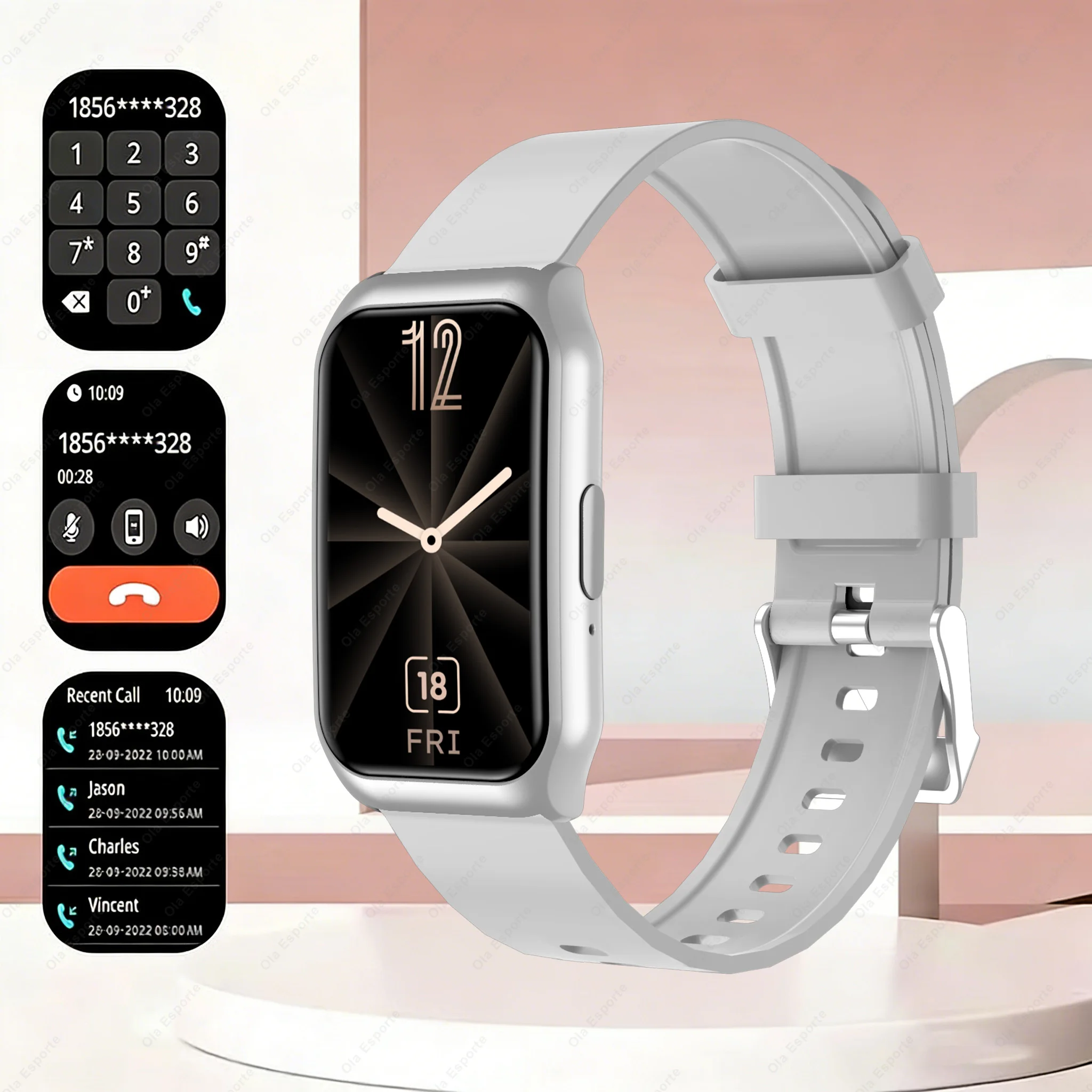 Smart Band Multifun…