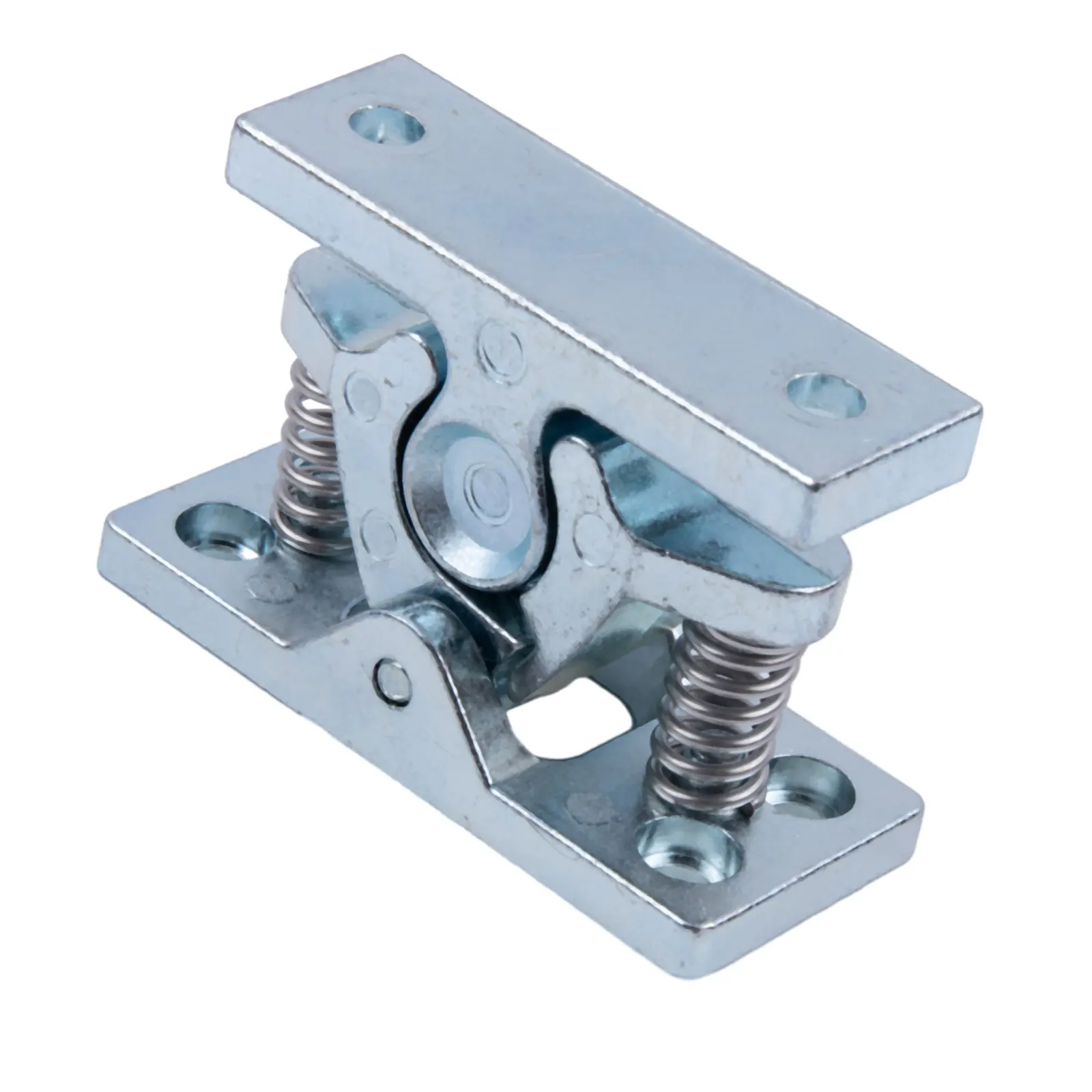 Hardware Home Improvement Lock Buckle Door Holder Hasp Lock Furniture RV Zinc Alloy Closer Accessories Door Clamp For Caravan