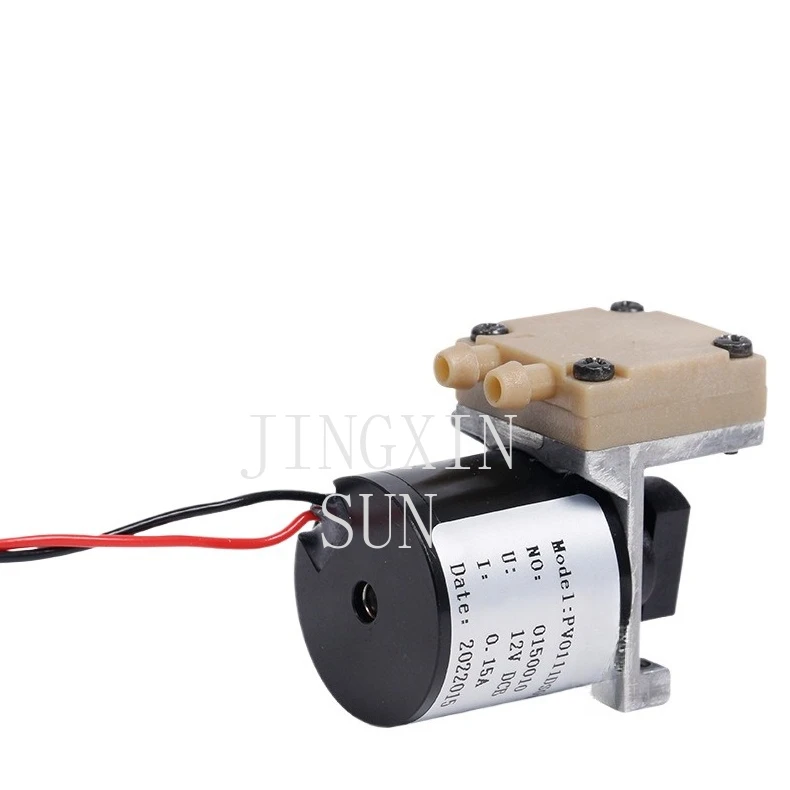 Gas Diaphragm Pump …