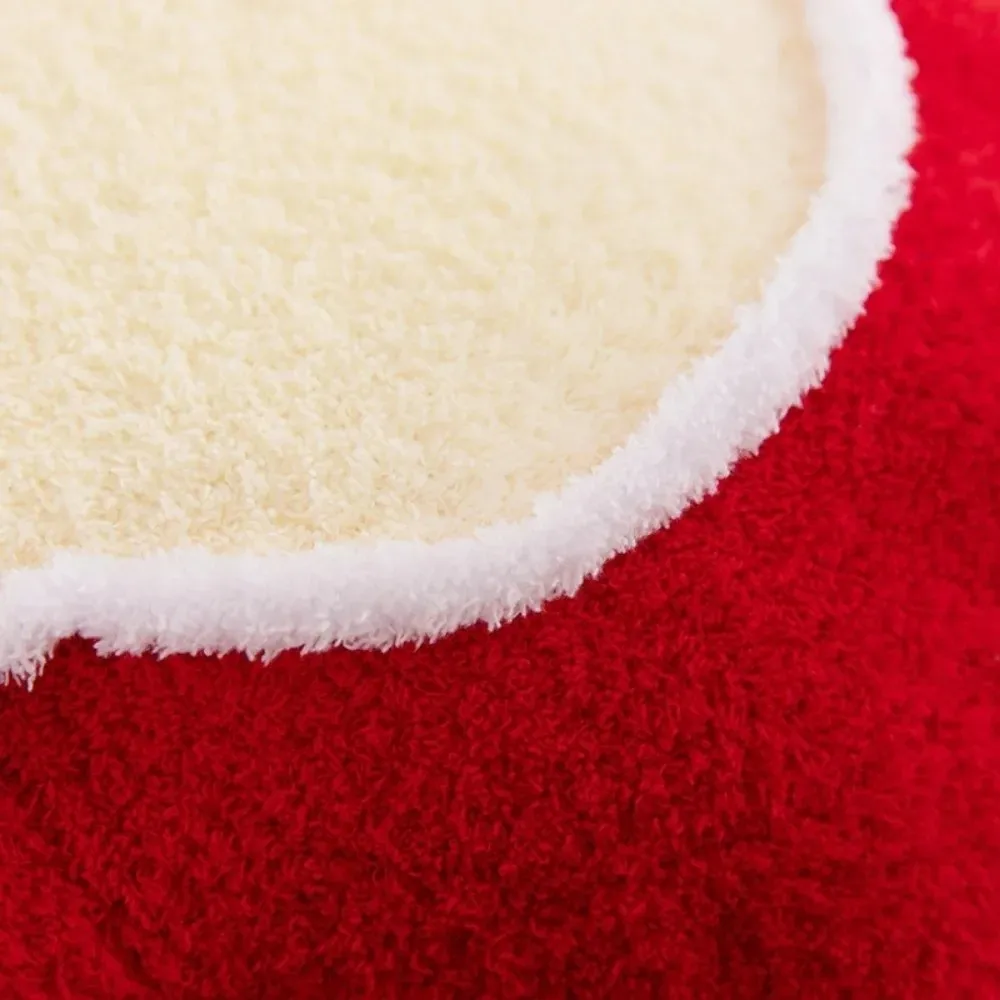 

Simple Fruit Pillow Soft Office Seat Cushion Throw Pillow For Living Room Sofa Bed