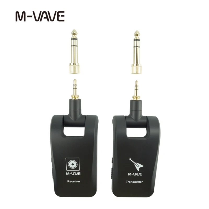 M-VAVE WP-5 Guitar … - image