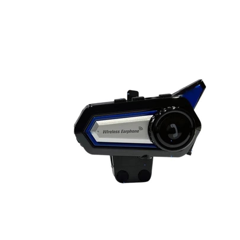 

BT31 Bluetooth Motorcycle Helmet Headset Headphone Wireless Motor Bike Handsfree Stereo Speaker Noise Reduction Earphone