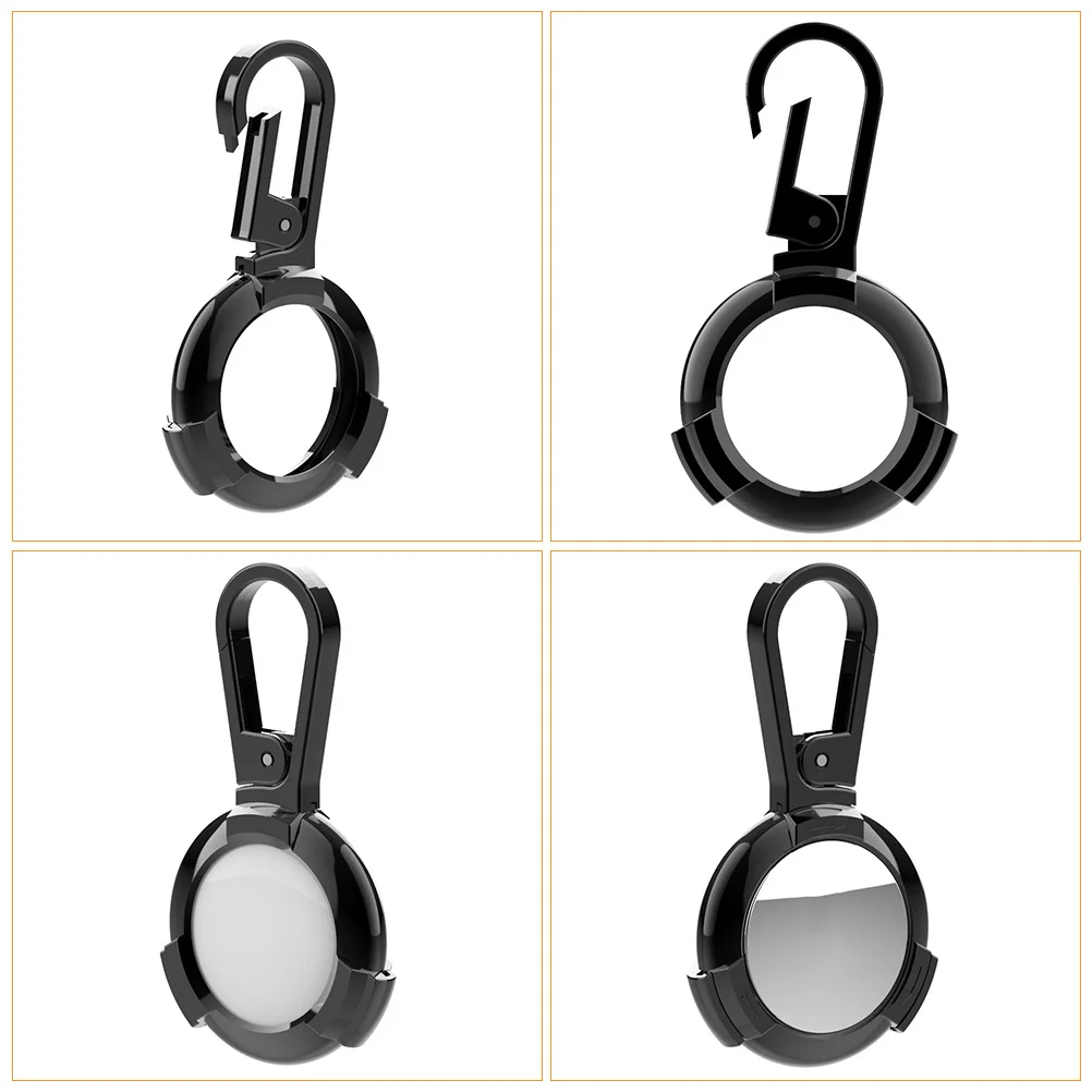 1 шт., защитный чехол для ключей, креативный защитный чехол, прочный чехол-трекер для ключей, сумки, ремень