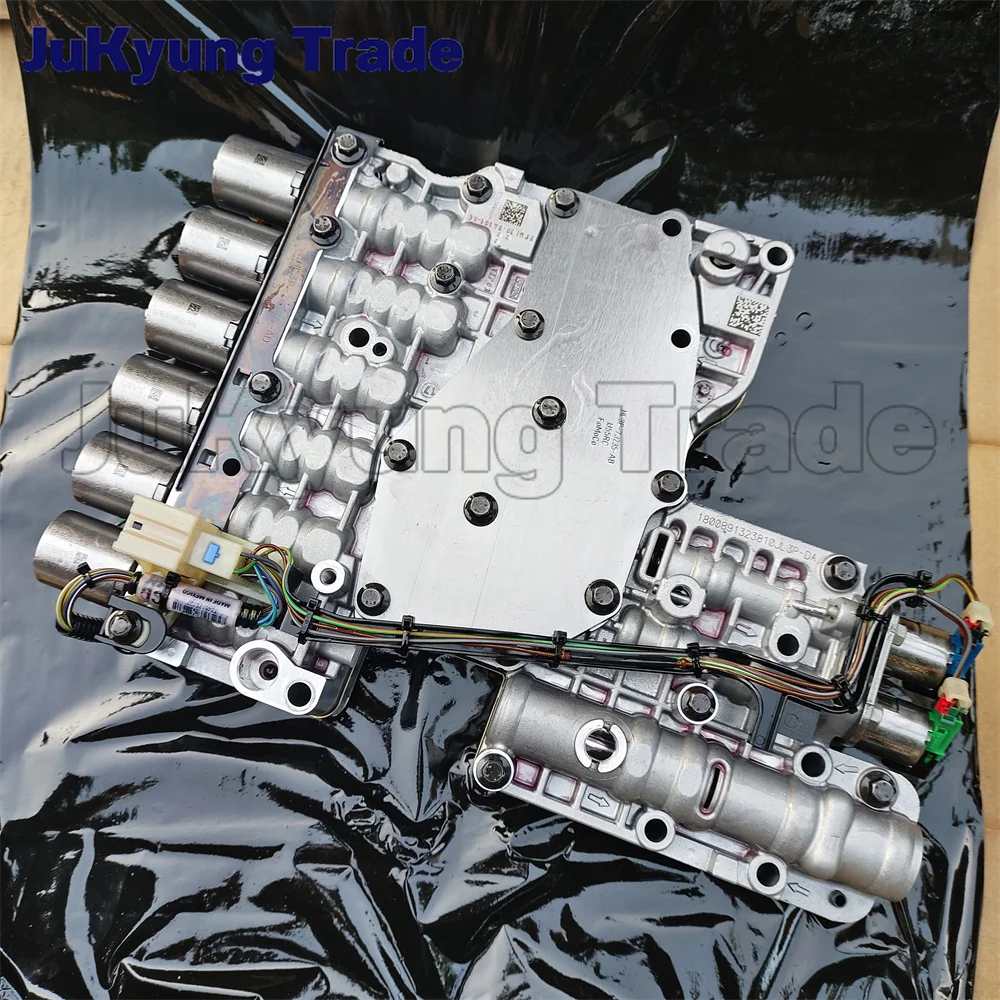 Cuerpo de válvula de transmisión automática 10R80 para Ford Raptor F150 Mustang GT Explorer Lincoln Navigator Roadrunner