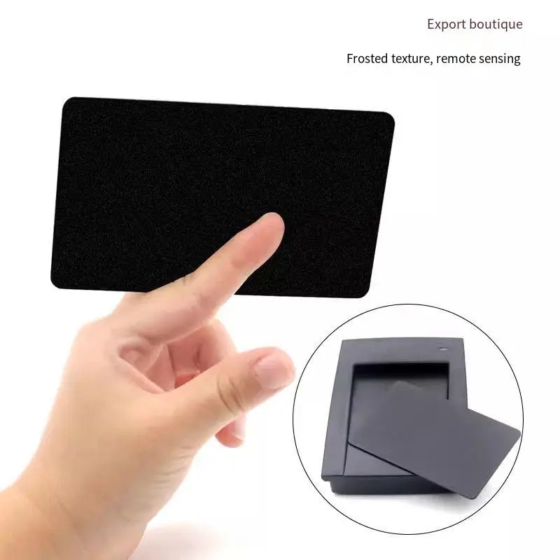 125Khz EM4305 T5577 ID Rewritable Blank Data Card RFID Keyfob For Duplicator Token Tag Keychain Duplicate Copy EM4100 Card