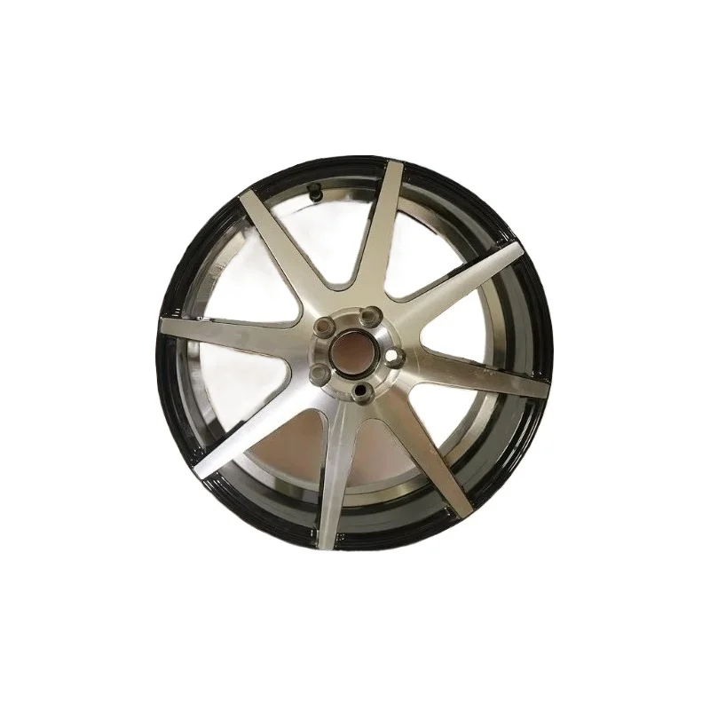 

Custom 18-19 Inch Aluminum Racing Car Wheels Cast Wheel Hub With 5 Holes Compatible With Tenth Generation Accord