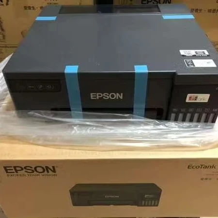 

Заводская цена EPS L18058 Сублимационные принтеры с краской 6 цветов Футболка Струйный сублимационный фотопринтер A3 Настольный струйный принтер