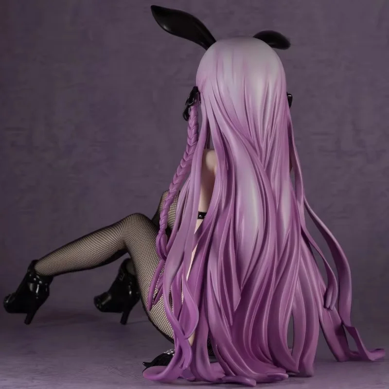 Ay Nsfw High Quality Fog Cut Sound Rabbit Girl 1/4 Second-Dimensional Sexy Doll Collectible Model Desktop Ornament Birthday Gift