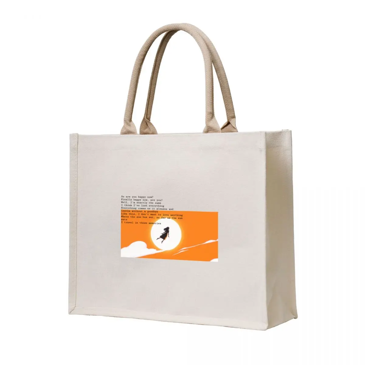 

IU eight ( ft suga ) Tote Bag personalized tote shopper bag women canvas bags