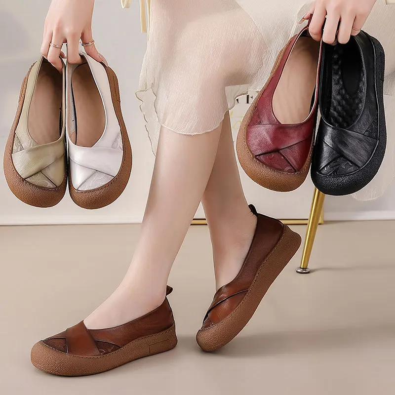 nuevo-estilo-de-primavera-zapatos-de-suela-blanda-y-corte-bajo-para-madres-zapatos-de-cuero-genuino-con-punta-redonda-zapatos-de-moda-comodos-informales-retro-para-mujer