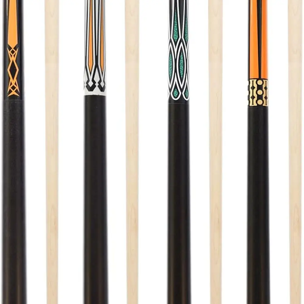 

Набор из 4 58 бильярдных киев для домашнего использования в баре (модели B11-B14)