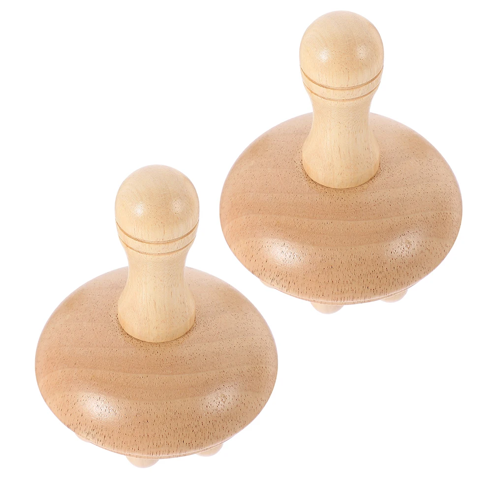 

Massage Comb Natural Wooden Wide Scalp Massager Tooth Scalp Massager Detangler for Women Travel Portable Hair Care