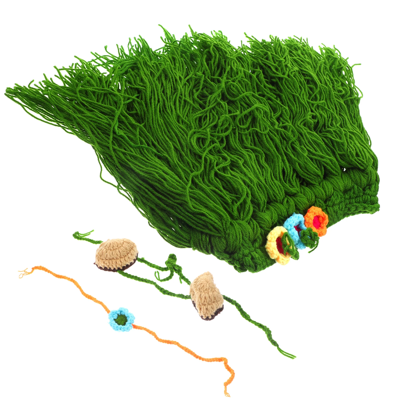 

Dance Clothes Girls Dresses Photo Shoot Outfit Baby Photography Clothing Newborn Props Elastic Crochet Design