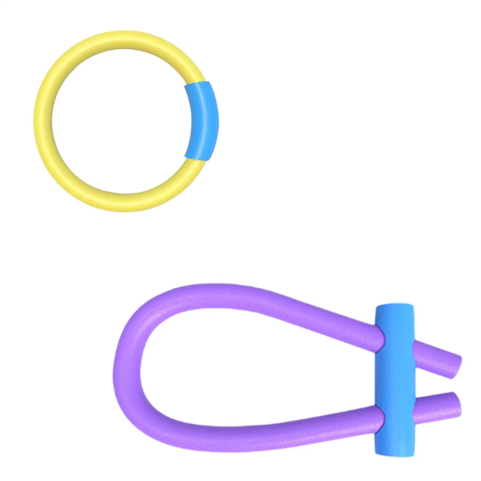 

Пенопластовая палочка для плавания, мягкий плавающий стержень для бассейна для семейной тематической вечеринки на открытом воздухе