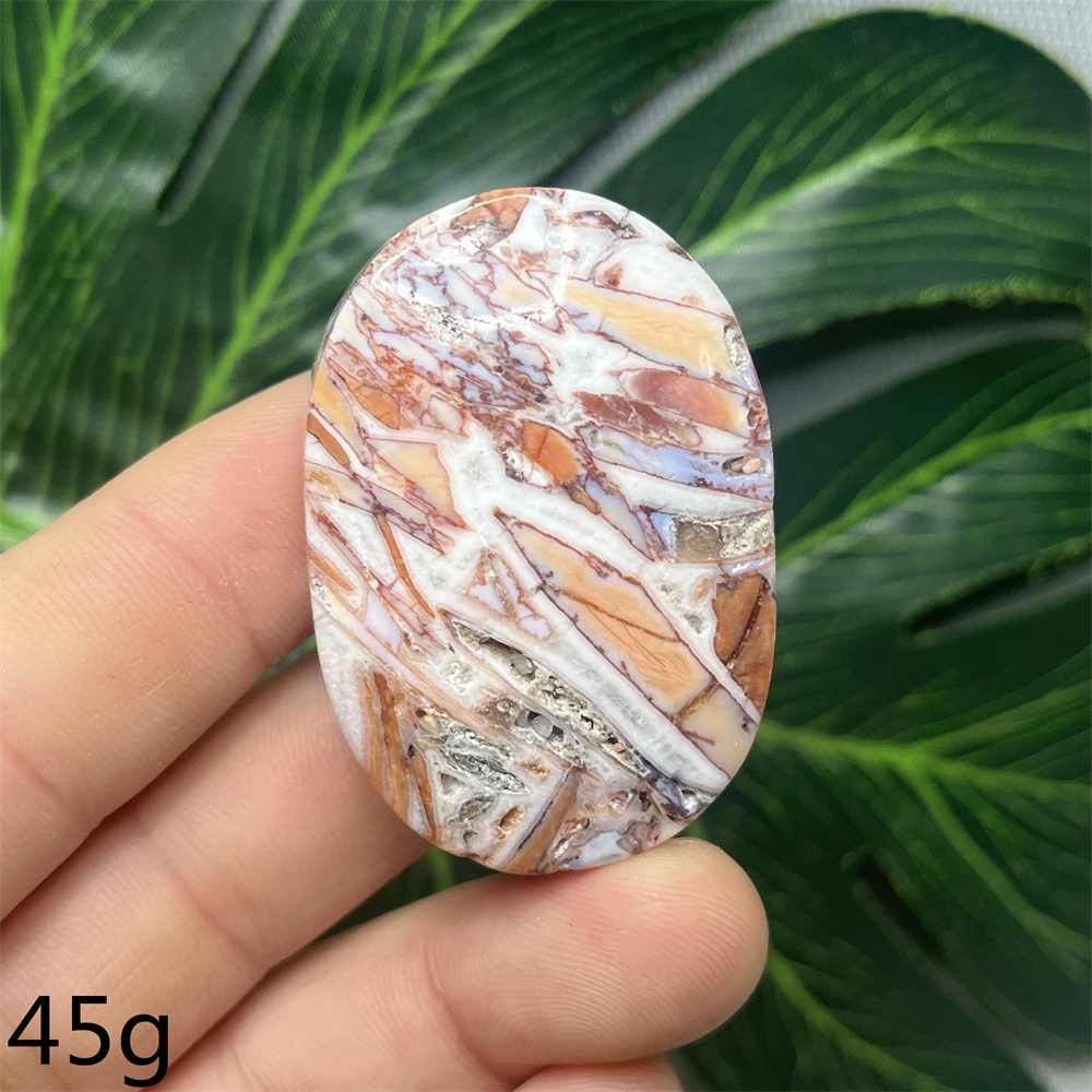 Moroccan Natural Gemstone Dragon Scale Agate Crushed Sewn Crystal Home Room Decoration Spiritual Gifts Spiritual Stone Healing