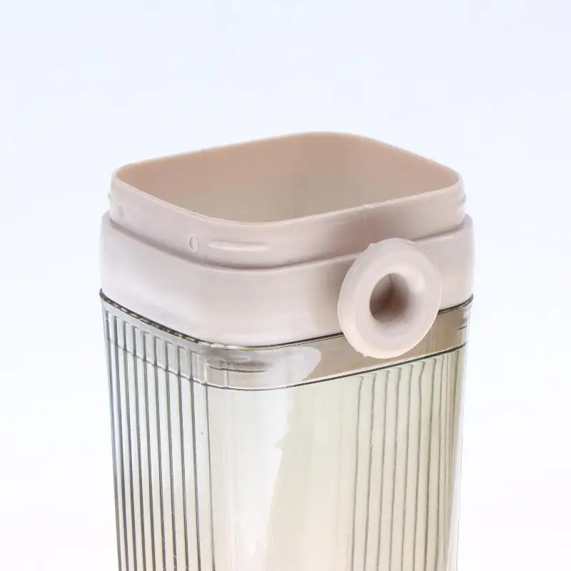 1Pcs Toothbrush Containers Transparent Portable Toothbrush Toothpaste Case Family Travel Outdoor Business Trip Acessories