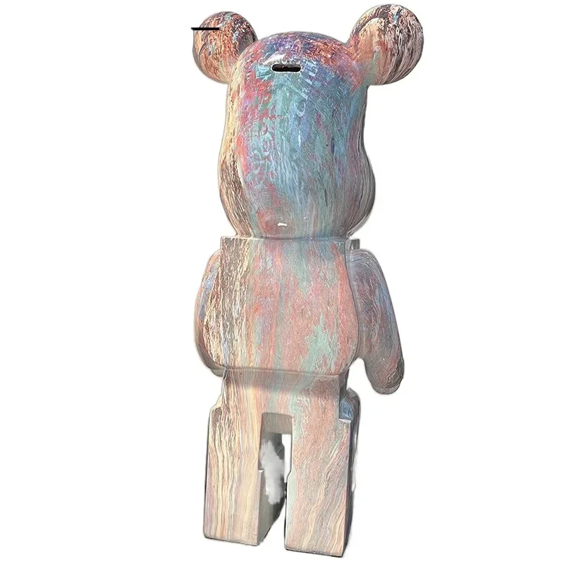 Creative living room ornament, cartoon simple piggy bank, TV cabinet floor-to-ceiling large ornament ornament