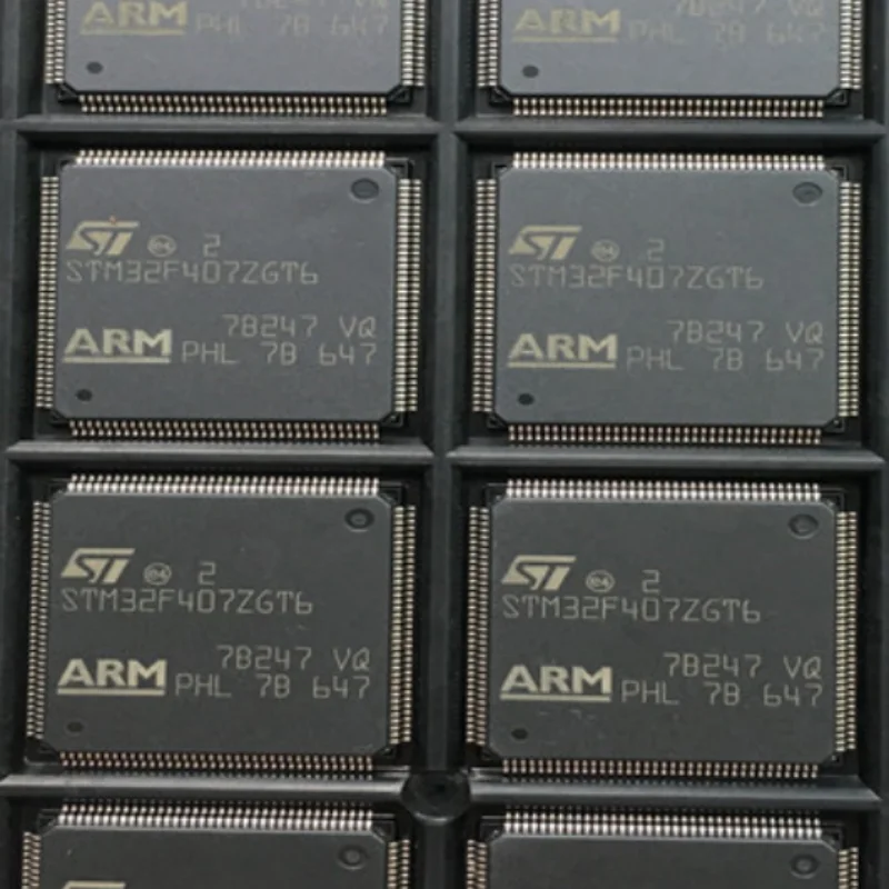 

STM32F407ZGT6 NEW Original Genuine Chip Packing 144-LQFP