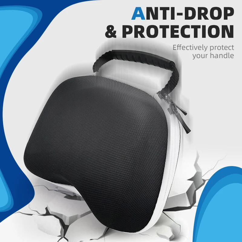 Сумка для геймпада Data Frog для PS5, универсальный игровой коврик для PS4/Nintendo Switch Pro