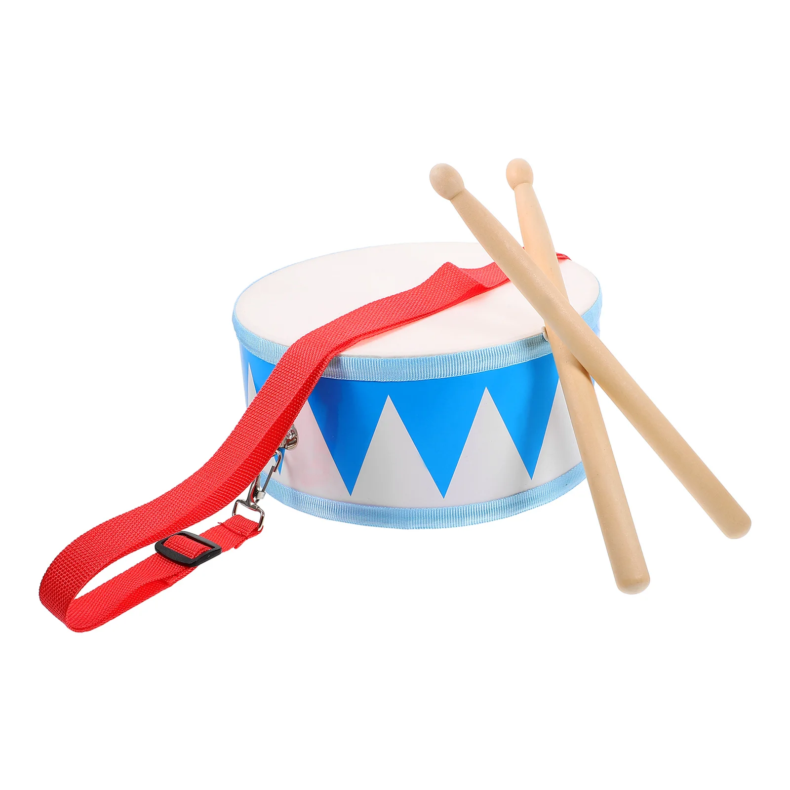 

Wooden H Snare Kit Pattern Toddler Drum Musical Instruments Toy Musical Instruments Toys For Children Baby Drum