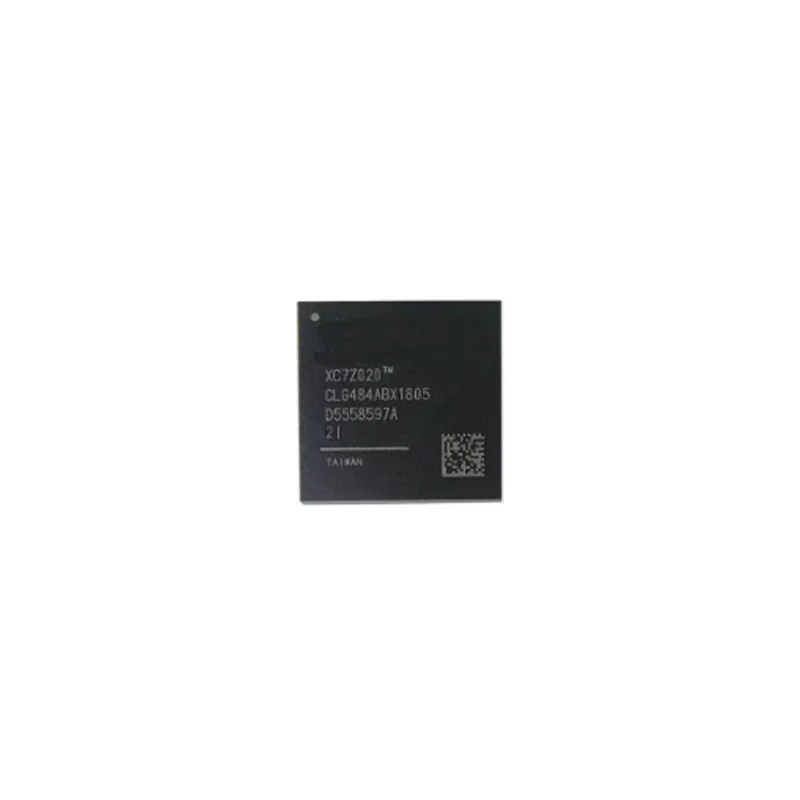 XC7Z020 XC7Z020-2CLG484I 100% New Original Integrated Circuit Electronic Components Direct payment
