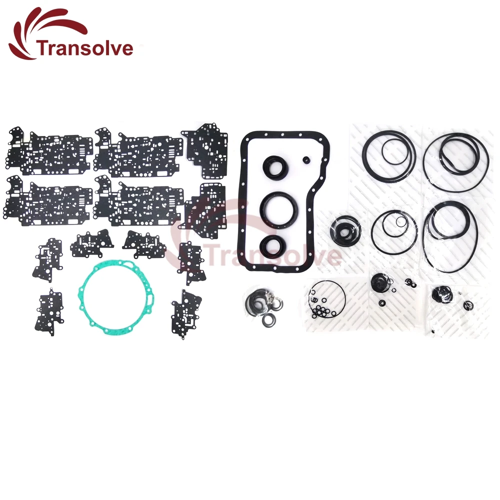 Auto Transmission Rebuild kit F4AEL 4EAT-F Overhaul Seals Gaskets Fit For MAZDA Car Accessories Transolve