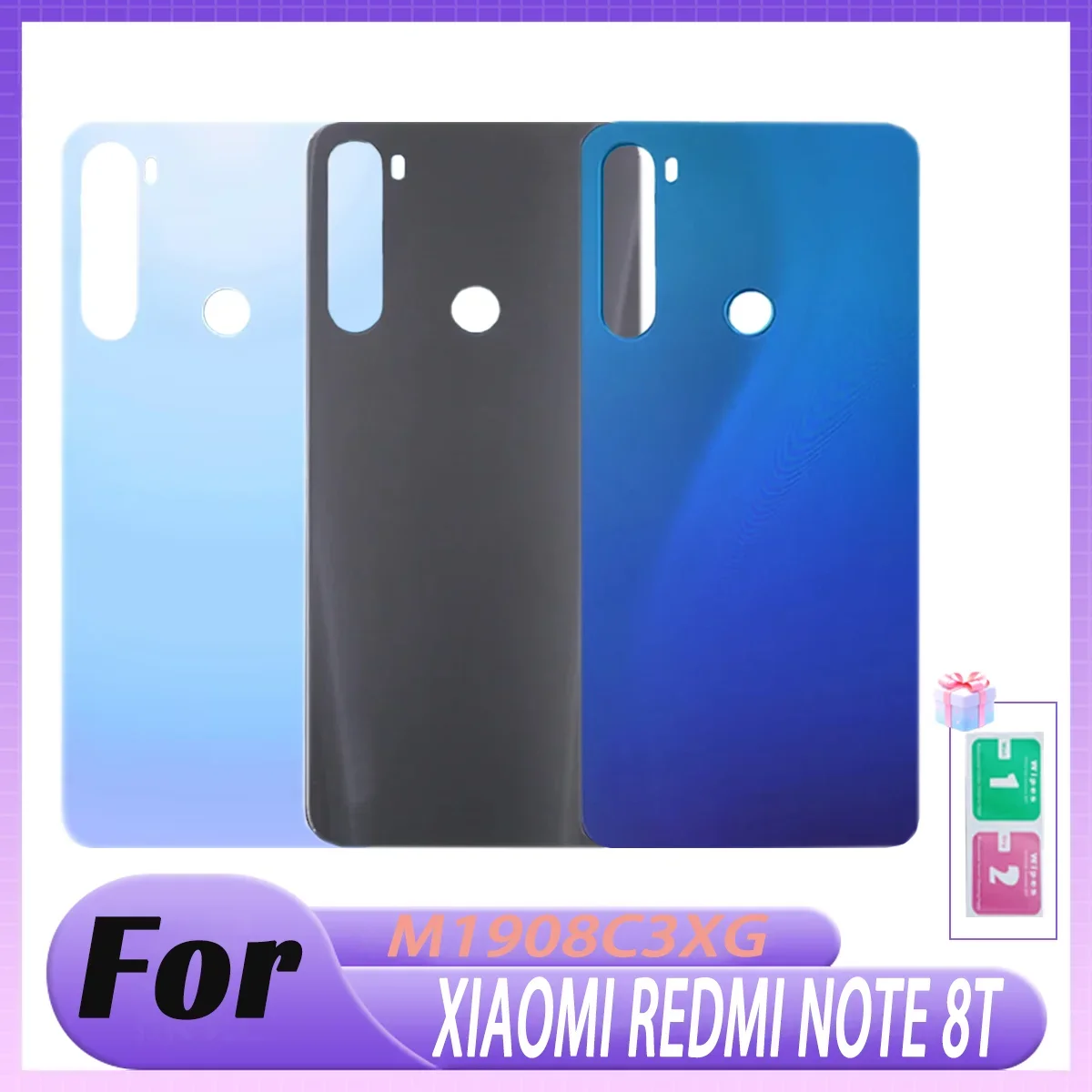 pop-note-8t-battery-back-cover-for-xiaomi-redmi-note-8t-replace-repair-parts-rear-housing-glass-case-for-m1908c3xg