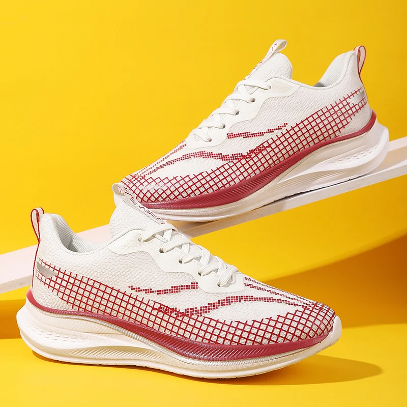 

Bicycle professional riding shoes casual men four seasons anti slip wear-resistant breathable comfortable mountain cycling shoes