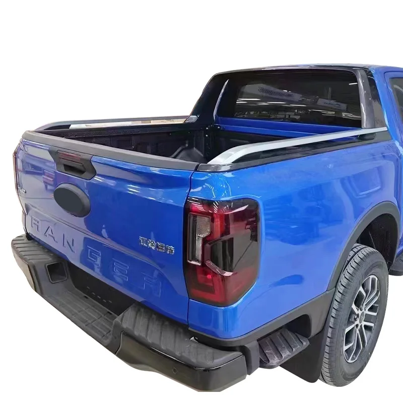 

Аксессуар для пикапа: Рама-поручень (защита от опрокидывания) для кузова Ford Ranger