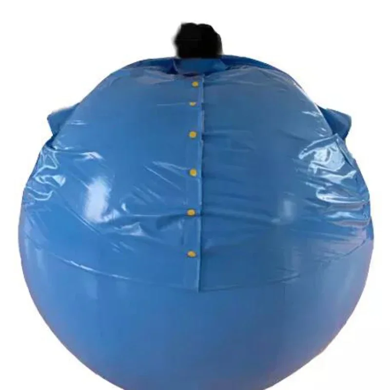 

Creative Advertising Inflatable Suit Body Inflatable Ball Suit Inflatable Blueberry Costume