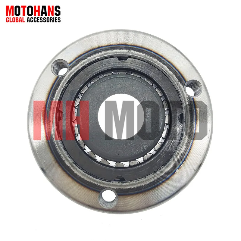 OVERRUNNING CLUTCH ONE WAN START CLUTCH 20 BALLS FOR HONDA CG200 200CC BS200 ZONGSHEN LONCIN LIFAN ITALIKA AKT ATV