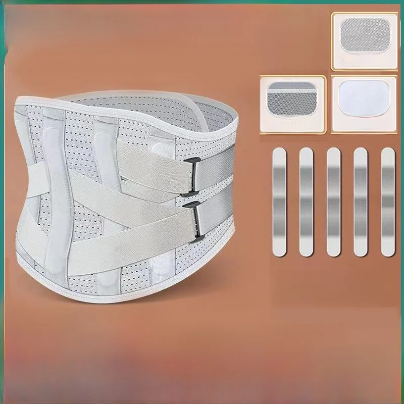 ceinture-de-soutien-lombaire-fine-pour-le-maintien-des-disques-vertebraux-ideale-pour-le-sport-le-fitness-et-le-yoga-indispensable-pour-l'ete-legere-et-amincissante