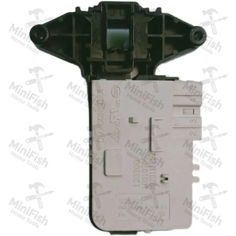 Applicable To Xiaoji Xiaomi Drum Washing Machine XHQG100MJ01 MJ02 MJ03 Electronic Door Lock Switch
