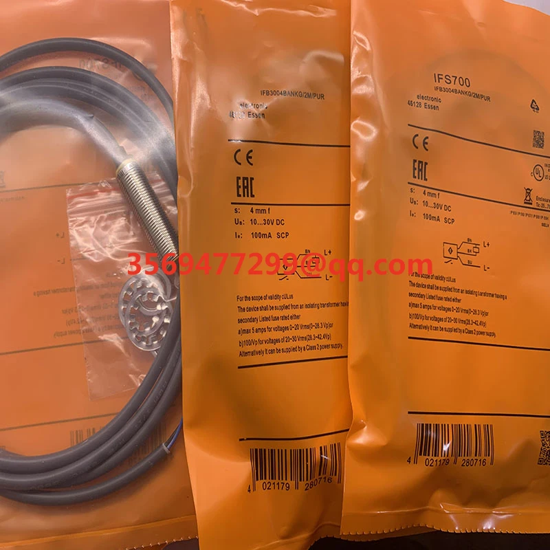 

Proximity switch IFS700 IFS701 IFS703 IFS702 IFS707 IFS709 Brand new original spot