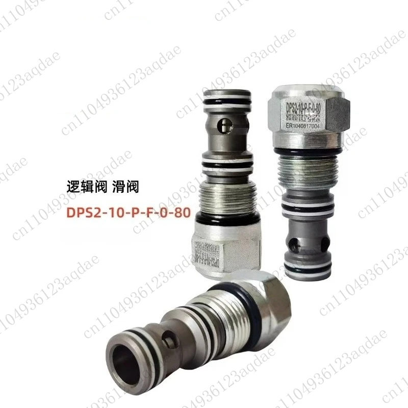 DPS2-10-P-F-0-80 DPS2-10-P-F-0-160 Logic Valve CV3-10