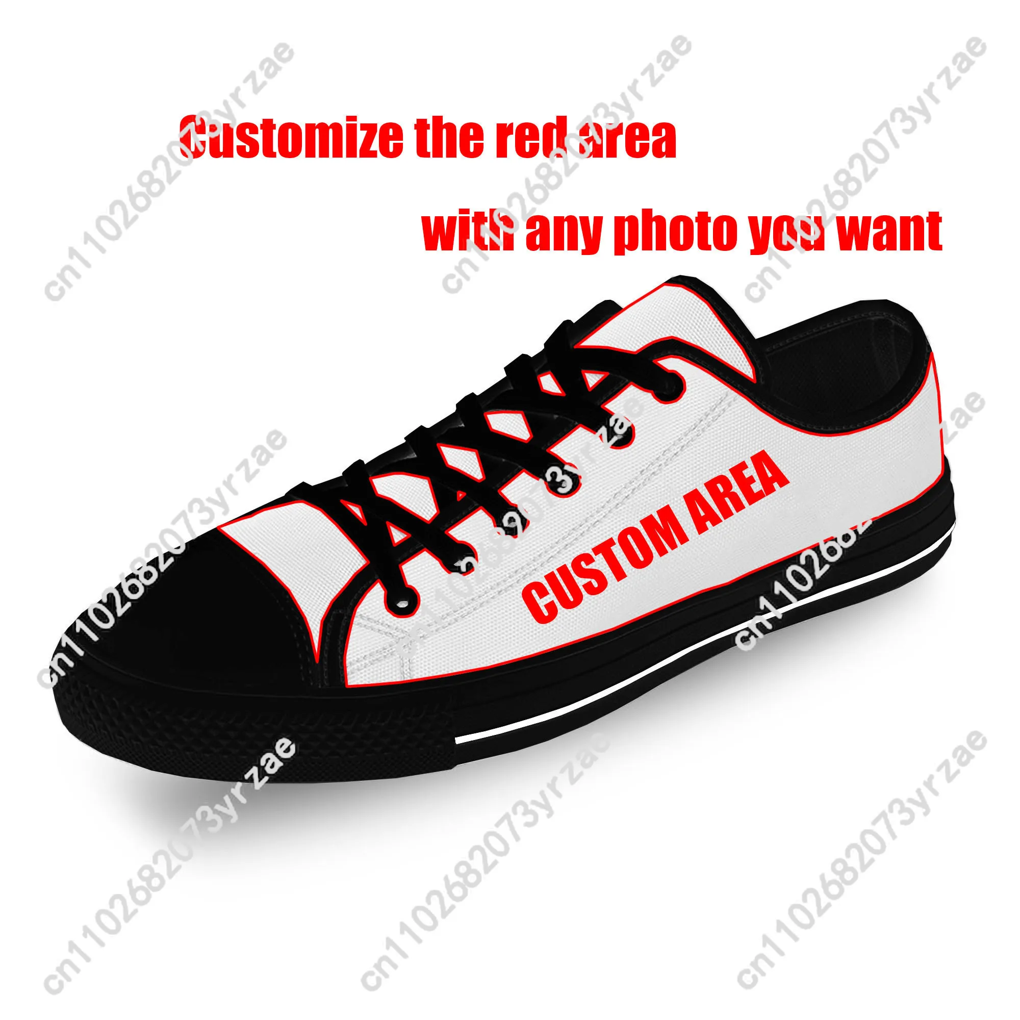 Poltergeist Low Top High Quality Sneakers Mens Womens Teenager Canvas Sneaker Casual Fashion Patterns Shoe Custom Made Shoes