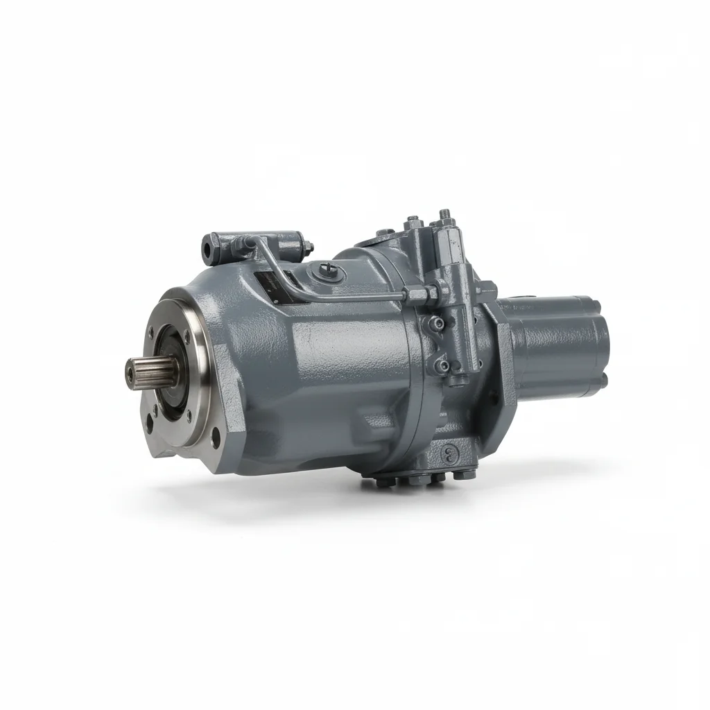 JM DH80-7 Hydraulic Pump 32362406 Plunger Pump for Doosan DH80-7 Excavator
