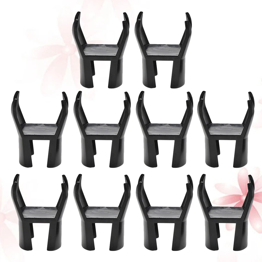 

10 Pcs Golf Ball Picker Portable H y Retriever Tool for Putter Folded Durable Secure Protect Fits All Practical Gadgets Gifts
