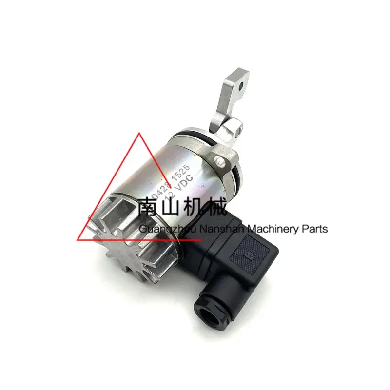 

7020458 Flameout Oil Breaker High-altitude Platform Car Flameout Device 04281525 Flameout Solenoid Valve