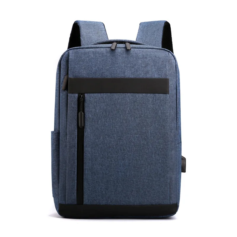 Men\'s Laptop Backpacks Multifunctional Waterproof Bags For Male Business Backpack USB Charging Schoolbag Nylon Travel Rucksack