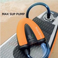 Flextail  MAX SUP PUMP Outdoor Surfboard Kayak Electric Pump Wireless Inflatable Mattress Boat Air Bed Pump